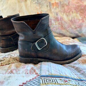 FRYE VERONICA BOOTS